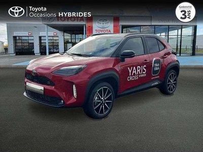 Nouvelle 2025 Toyota Yaris Hybrid Sport | 31 990 € (Prix assez cher)
