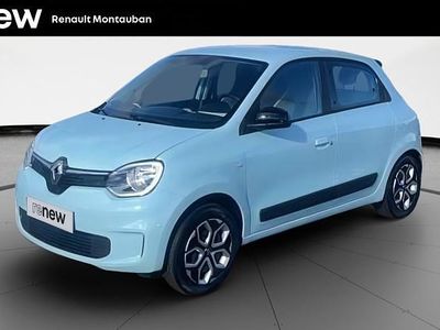 Bleu Occasion 2023 Renault Twingo Equilibre Citadine | 11 990 € (Prix juste)