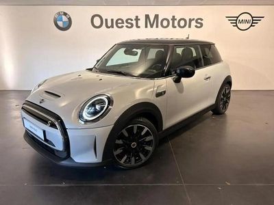 Gris Occasion 2022 Mini Cooper SE Premium Citadine | 17 990 € (Prix juste)