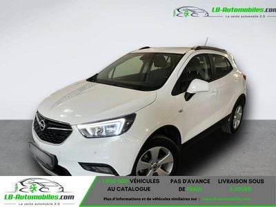 Occasion 2018 Opel Mokka X SUV | 16 000 € (Prix juste)