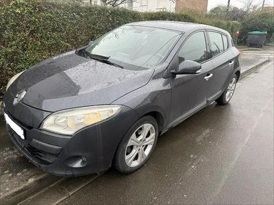 Occasion Renault Mégane 110 ch (80 kW) 2010 Berline