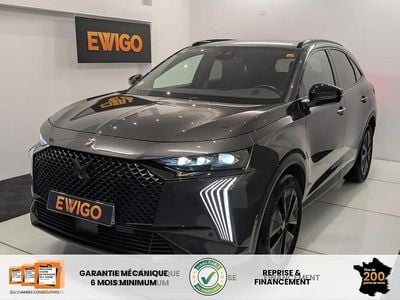 Occasion 2024 DS Automobiles DS7 Crossback Performance SUV | 29 990 € (Prix juste)