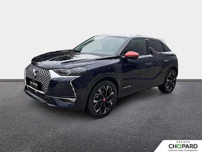 Occasion DS Automobiles DS3 Crossback 100 kW (136 ch) 2021 Bleu SUV