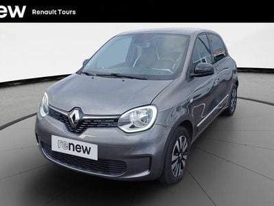Gris lunaire Occasion 2023 Renault Twingo Techno Citadine | 13 199 € (Prix juste)