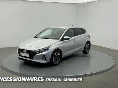 Hyundai i20 automatique d'occasion à vendre - AutoUncle