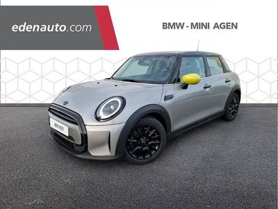 Occasion Mini Cooper Hatch 136 ch (100 kW) 2024 Citadine