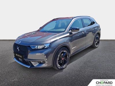 DS Automobiles DS7 Crossback