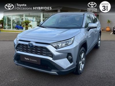 occasion Toyota RAV4 Hybride 222ch Dynamic AWD-i MY21