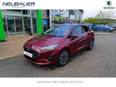 occasion Ford Fiesta 1.0 ecoboost 125 ch s&s mhev bvm6