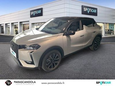 DS Automobiles DS3