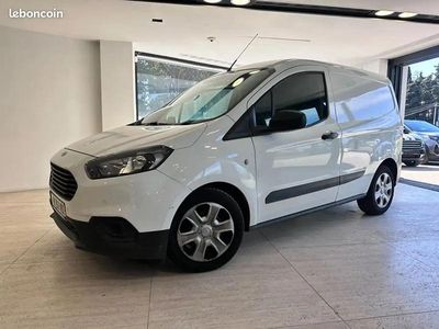 Blanc Occasion 2022 Ford Transit Trend Van | 9 990 €