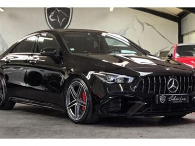 Mercedes CLA45 AMG