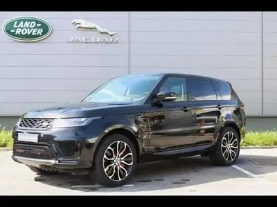 Occasion Land Rover Range Rover Sport HSE Dynamic 2021 Santorini black SUV