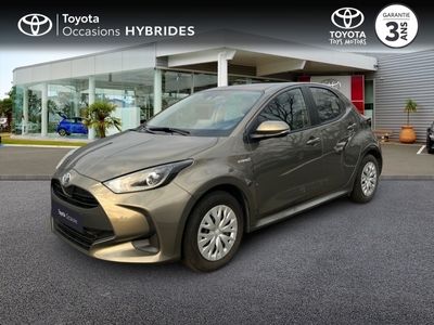 occasion Toyota Yaris 116h France 5p