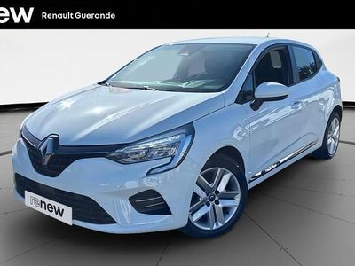 Occasion Renault Clio V Business 2020 Blanc Citadine