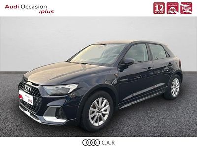 Bleu firmament métallisé Occasion 2022 Audi A1 Design | 21 990 € (Prix juste)