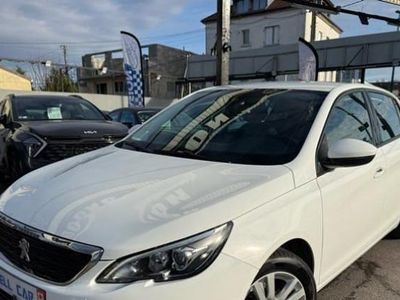 Blanc Occasion 2020 Peugeot 308 Business-Line Berline | 10 900 € (Super prix)