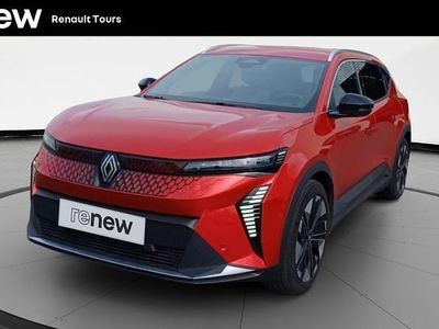 Rouge Occasion 2025 Renault Scenic E-Tech Techno SUV | 39 499 € (Prix juste)