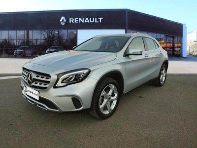 Mercedes GLA200