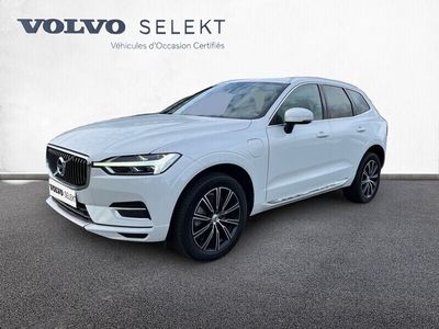 occasion Volvo XC60 XC60T8 Twin Engine 303 ch + 87 ch Geartronic 8
