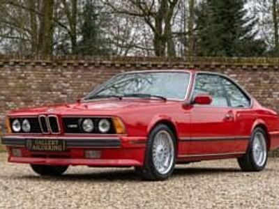 Occasion BMW M6 260 ch (191 kW) 1988 Rouge Coupé