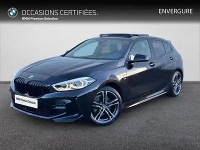 Occasion BMW 118 M Sport 2022 Saphirschwarz métallisé Citadine