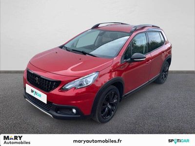 occasion Peugeot 2008 PureTech 110ch S&S EAT6 GT Line