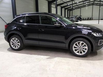 Nouvelle 2025 VW T-Roc Life SUV | 32 400 € (Bon prix)