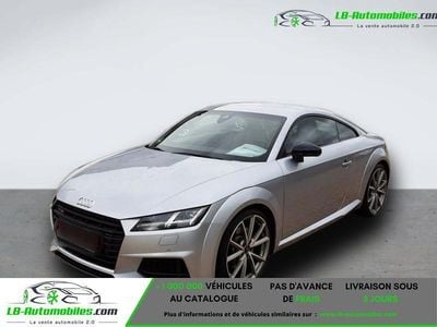 Audi TTS