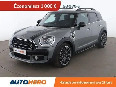 Mini Cooper S Countryman