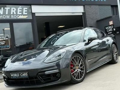 Porsche Panamera Turbo