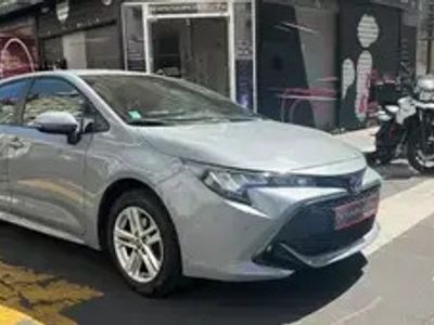 occasion Toyota Corolla Hybride My22 122h Dynamic Tva Recuperable