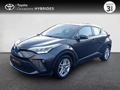Gris atlas Occasion 2022 Toyota C-HR Business Edition SUV | 23 980 € (Prix juste)