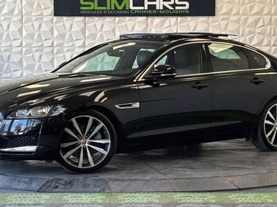 Occasion Jaguar XF Prestige 300 ch (220 kW) 2018 Berline