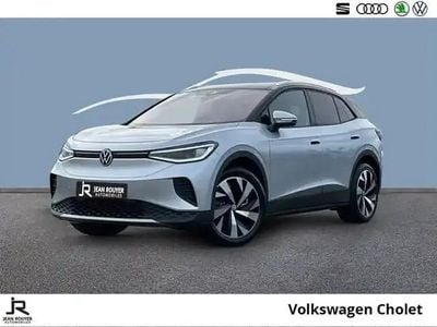 Noir Occasion 2025 VW ID.4 Life SUV | 39 899 € (Prix juste)