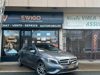 Gris Occasion 2014 Mercedes A200 Berline | 15 990 €