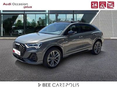 Occasion Audi Q3 Sportback S-line plus 150 ch (110 kW) 2025 Gris daytona nacré SUV