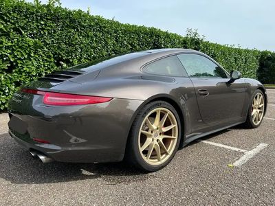 Porsche 911 Carrera 4S