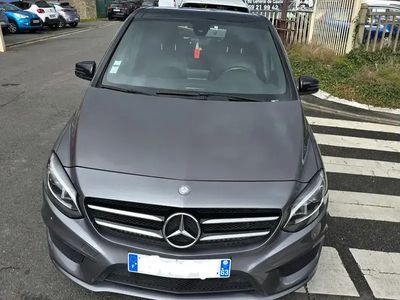 occasion Mercedes B220 Classe d 7-G DCT Fascination