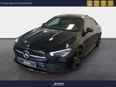 Mercedes CLA200