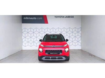 occasion Citroën C3 Aircross BlueHDi 100 BVM5 Shine