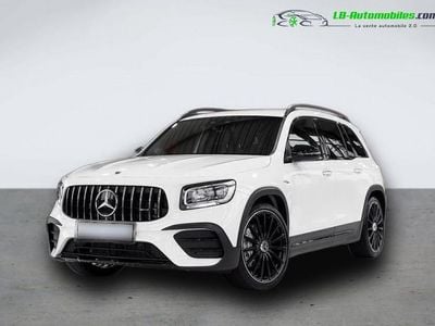Mercedes GLB35