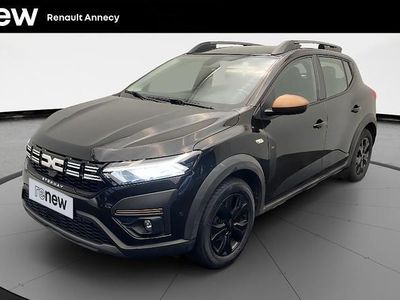 Occasion Dacia Sandero Extreme 101 ch (74 kW) 2024 Noir Citadine