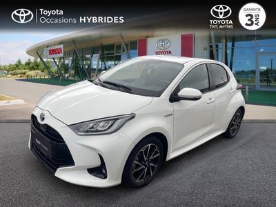 occasion Toyota Yaris 116h Design 5p