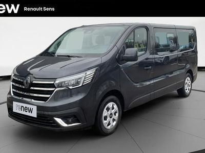 Occasion Renault Trafic Evolution 2025 Gris Monospace