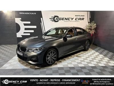 Gris Occasion 2019 BMW 330e M Sport Berline | 29 990 € (Prix juste)