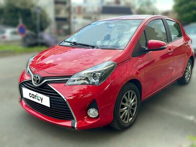 occasion Toyota Yaris 100 VVT-i CVT Dynamic