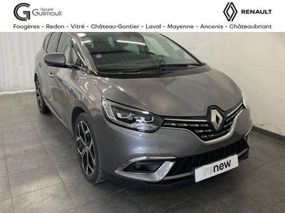 occasion Renault Grand Scénic IV Grand Scenic TCe 140 FAP EDC - 21 - Intens