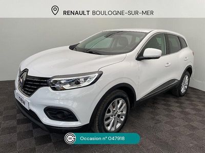 Blanc Occasion 2021 Renault Kadjar Business SUV | 15 990 € (Prix juste)