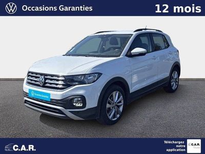 VW T-Cross